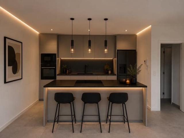 Nieuwbouw Lux app Kapelle o/d Bos, 2 SLK, EPC A