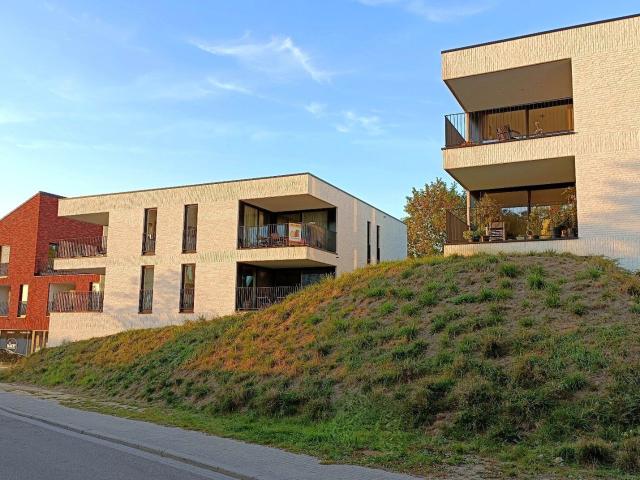 Nieuwbouw luxe appartement te Bierbeek 2 slaapkamers