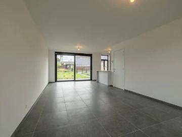 Label A, 4 slpk omheinde tuin, nabij merode gebied en centra