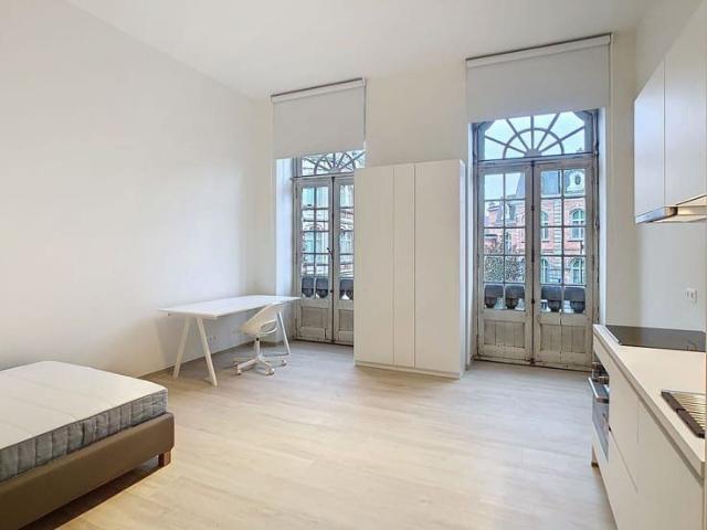 Nieuwbouw studio in het hartje van Leuven!