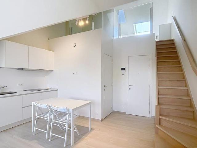 Nieuwbouw studio in het hartje van Leuven!