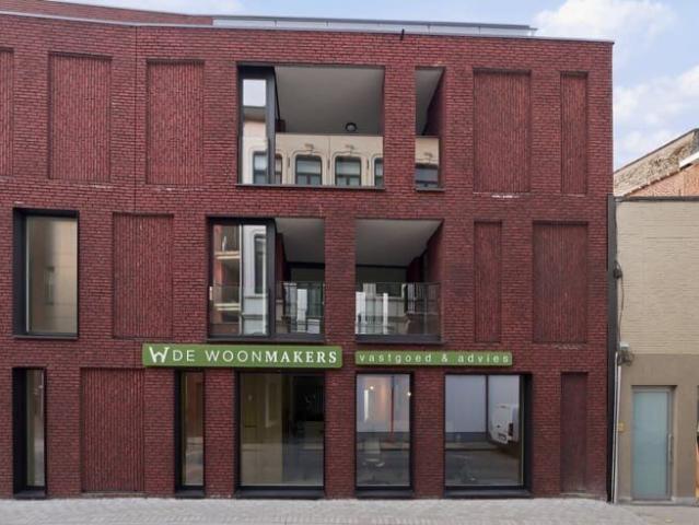 Nieuwbouw penthouse met 2 slaapkamers, parkeerplaats en z.