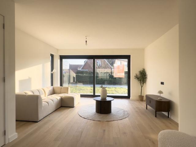 Nieuwbouw woning met 5 slaapkamers