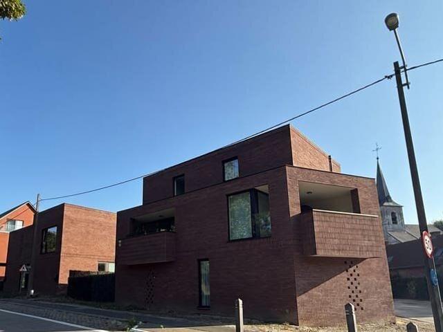 Nieuwbouw woning met 3 slaapkamers nabij Brussel
