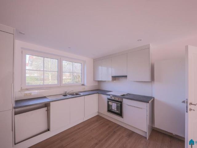Nieuwbouw woning met tuin en staanplaats