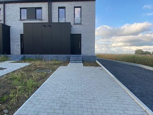 Nieuwbouw Woning te Huur in het rustige Passendale
