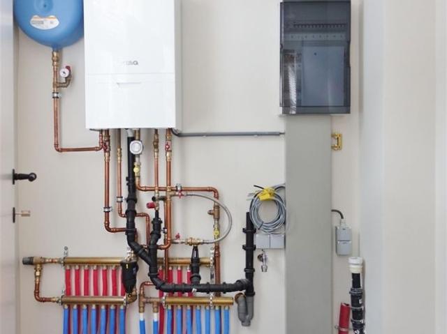 Nieuwbouw twee slaapkamer appartement te huur in centrum Gent