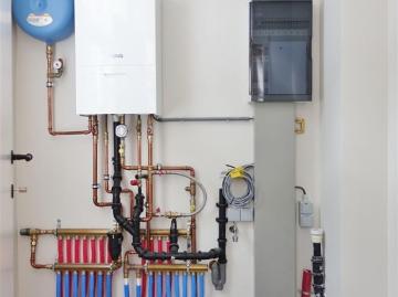 Nieuwbouw twee slaapkamer appartement te huur in centrum Gent