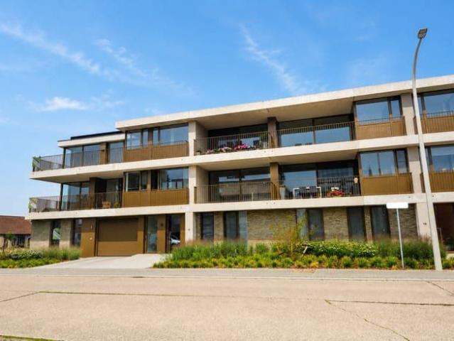 NIEUWBOUWAPP. MET 1 SLK, TERRAS EN GARAGEBOX!