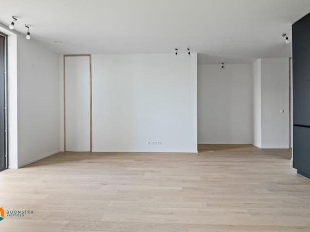 Nieuwbouwapp. met 1 slpkr, berging en prachtig uitzicht t.