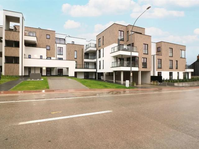 Nieuwbouwapp. met 2 slpk. met gunstige ligging te Scherpenheuvel