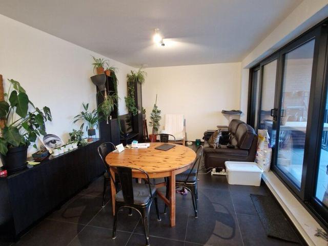 Nieuwbouwappartement