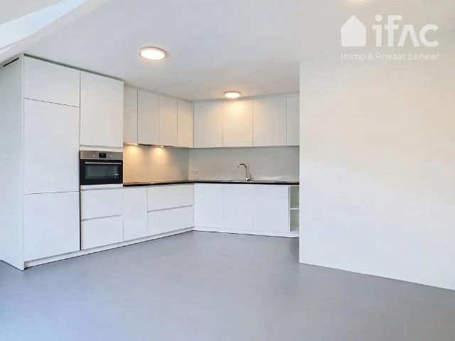 nieuwbouwappartement