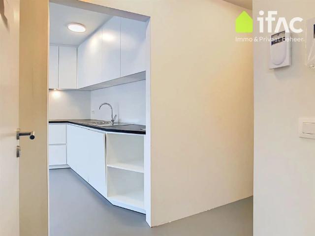 nieuwbouwappartement