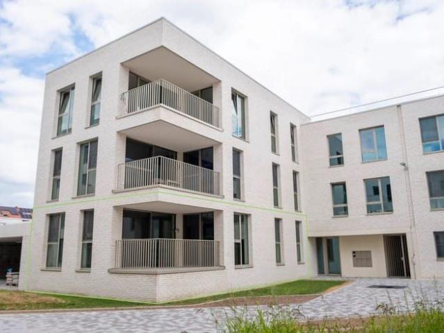 Nieuwbouwappartement 2 slk nabij centrum en station Mechelen