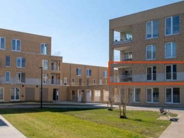 Nieuwbouwappartement 2slp te midden van Puttenpark RUTE