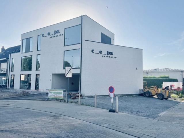 Nieuwbouwappartement te Aalst!