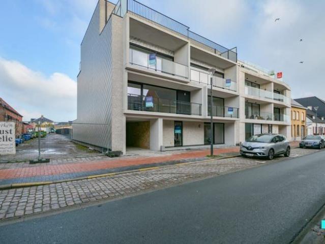 Nieuwbouwappartement te Houthulst
