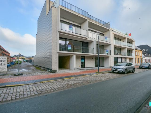 Nieuwbouwappartement te Houthulst