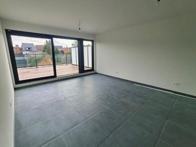 Nieuwbouwappartement te huur in Opwijk