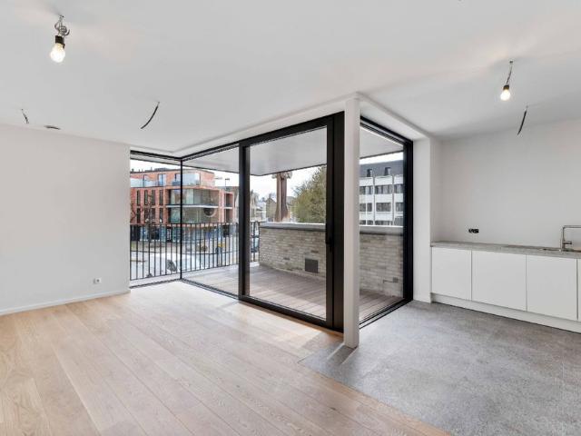Nieuwbouwappartement te huur in het centrum van Veurne