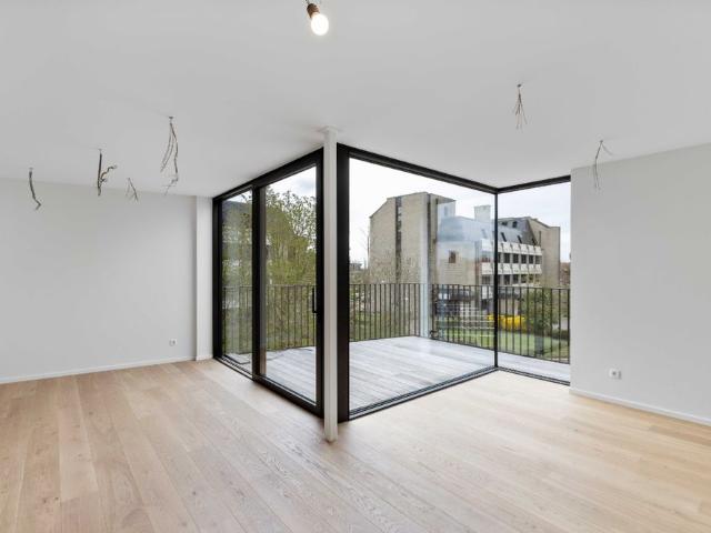 Nieuwbouwappartement te huur in het centrum van Veurne