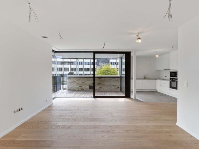Nieuwbouwappartement te huur in het centrum van Veurne