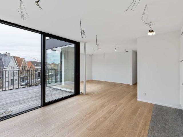 Nieuwbouwappartement te huur in het centrum van Veurne