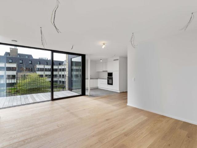 Nieuwbouwappartement te huur in het centrum van Veurne
