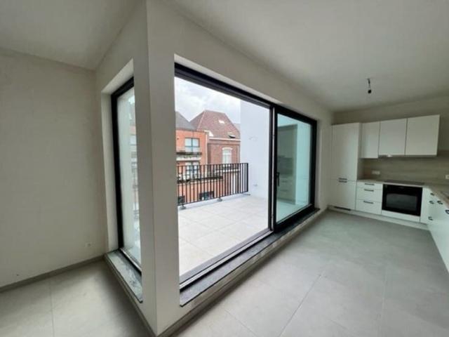 Nieuwbouwappartement te huur in Lennik