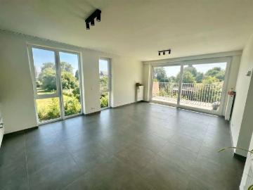 Nieuwbouwappartement te huur in Ronse