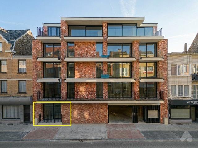 Nieuwbouwappartement te huur 2 slaapkamers