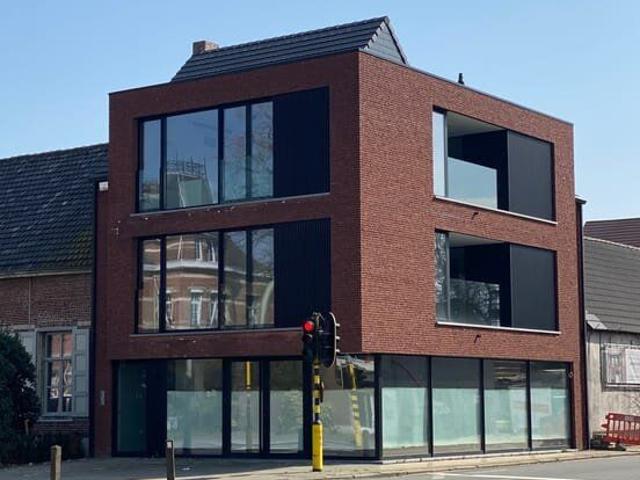 Nieuwbouwappartement te huur