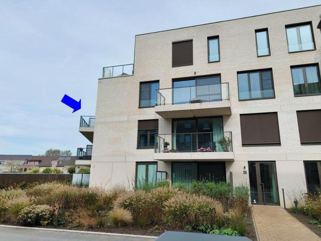 Nieuwbouwappartement aan de vaart