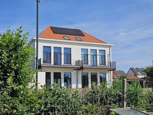 Nieuwbouwappartement centrum Sint Pieters Leeuw