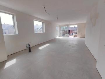 Nieuwbouwappartement in centrum Koolskamp