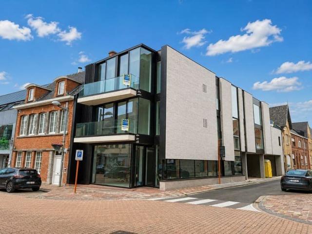 Nieuwbouwappartement in centrum Tielt!