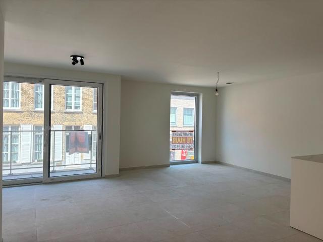 Nieuwbouwappartement in centrum Veurne