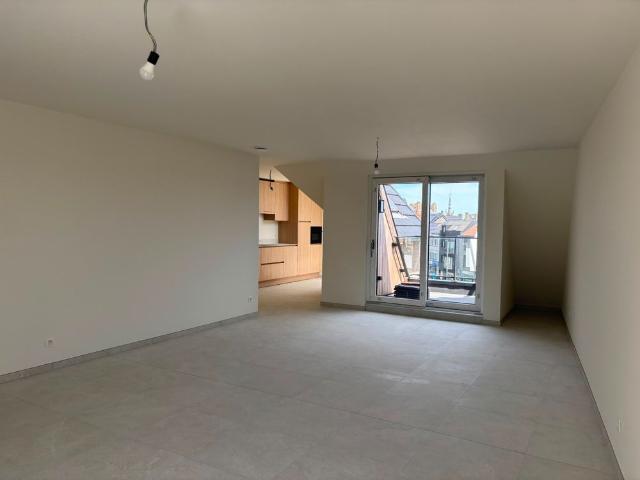 Nieuwbouwappartement in centrum Veurne