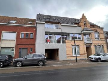 nieuwbouwappartement in hartje Beselare