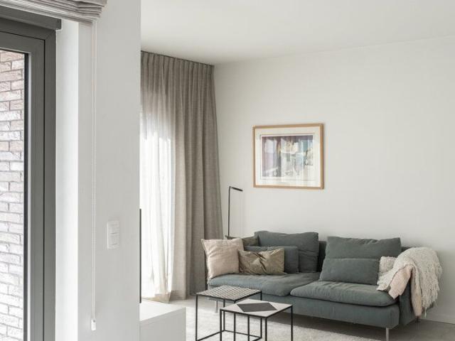Nieuwbouwappartement in Harmoniewijk