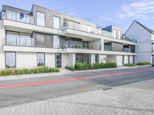 Nieuwbouwappartement in het centrum van Wielsbeke