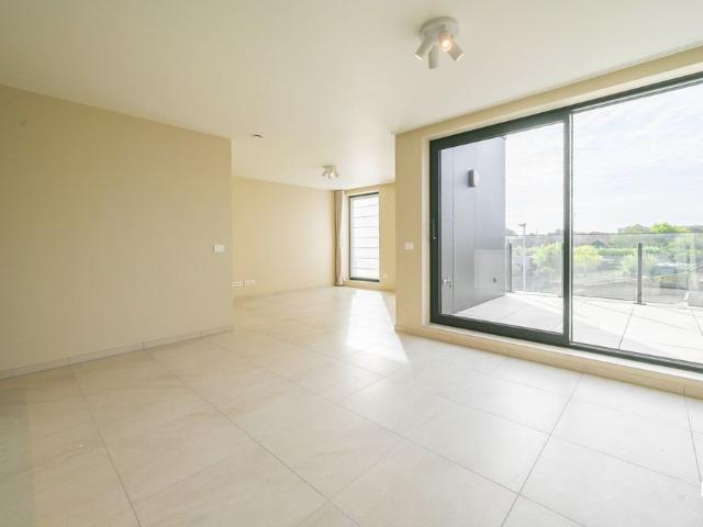 Nieuwbouwappartement in het centrum van Wielsbeke