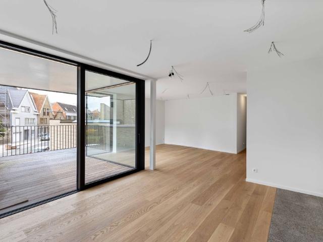 Nieuwbouwappartement in het centrum van Veurne