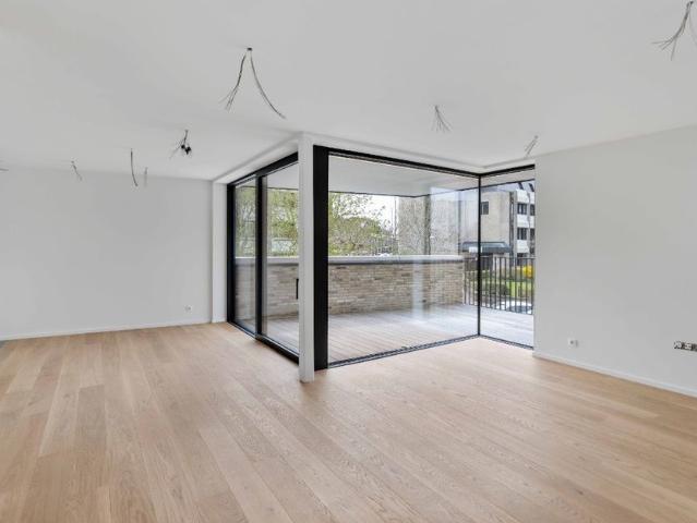 Nieuwbouwappartement in het centrum van Veurne