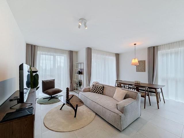 Nieuwbouwappartement in residentieel Machelen