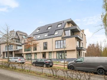 Nieuwbouwappartement met 3 slaapkamers te Temse