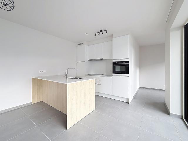 Nieuwbouwappartement met 3 slpk, aan de Schelde te Oudenaarde