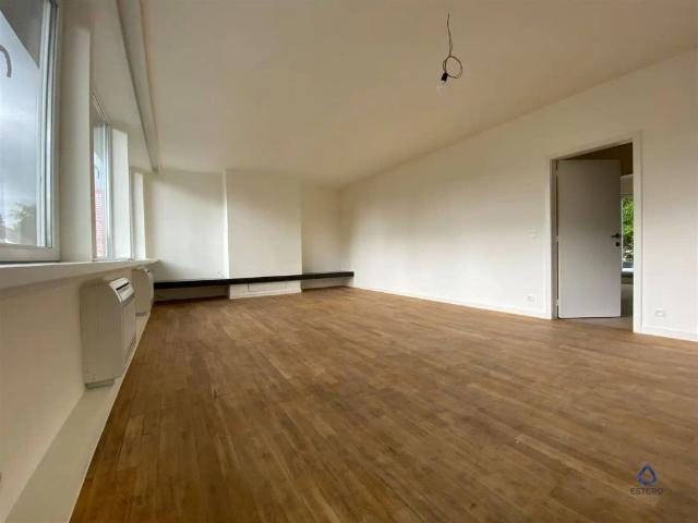 Nieuwbouwappartement met 3 slpk en ruim terras
