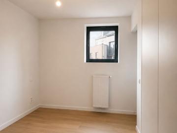 Nieuwbouwappartement met 1 slaapkamer centrum Kortrijk te huur
